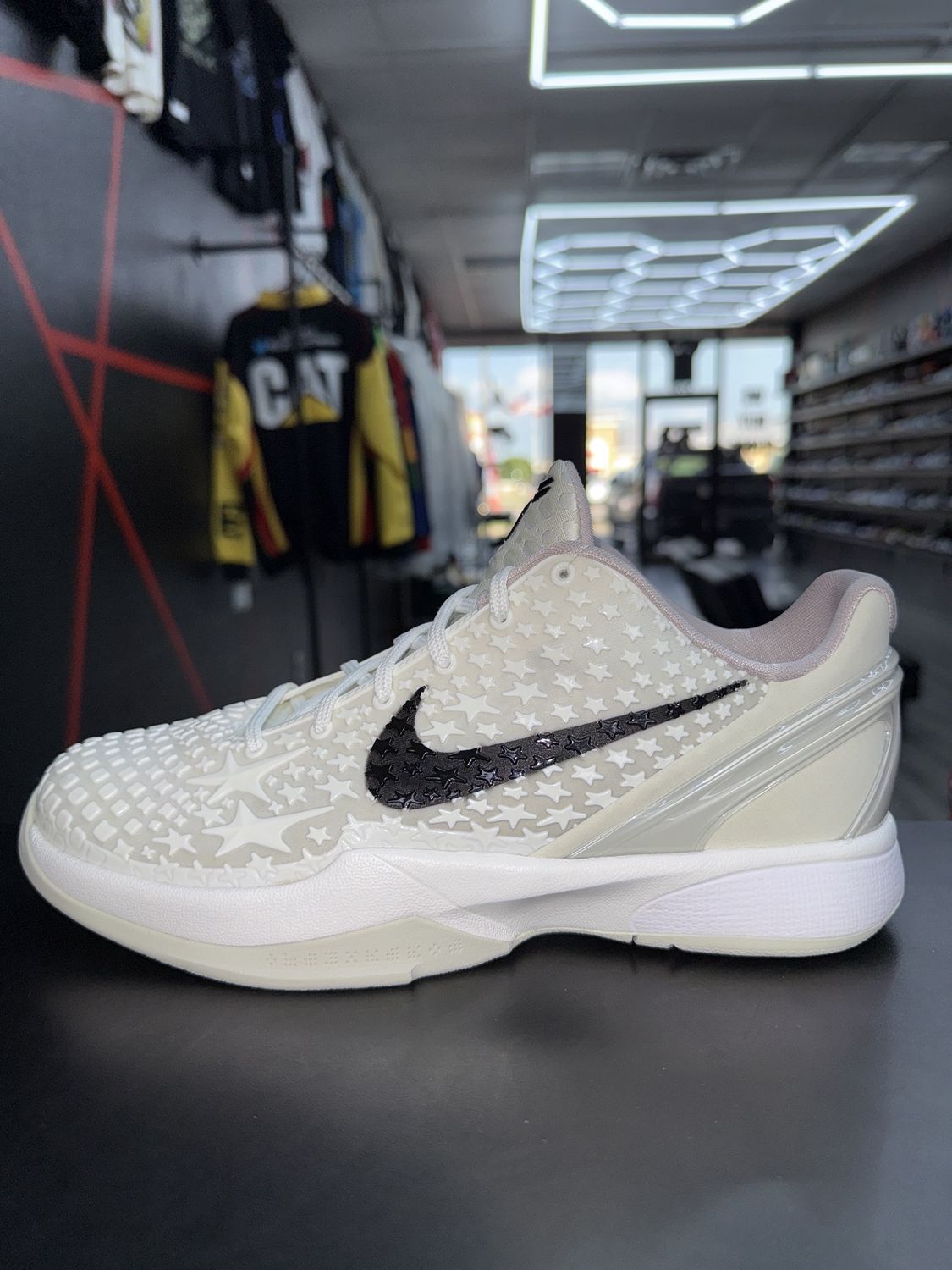 NIKE KOBE VI “SAIL ALL-STAR”  (SZ 7Y)  NEW/OG ALL