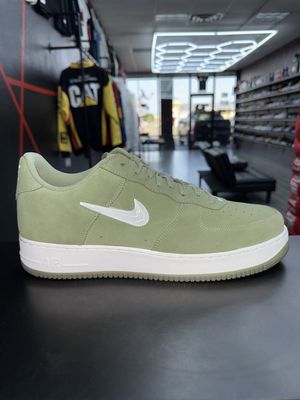 NIKE AF1 “OIL GRN”  (SZ 13)  NEW/NO BOX