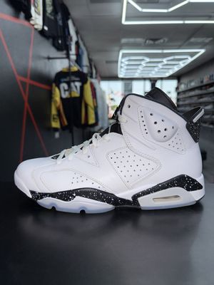J6 “OREO”  (SZ 9.5)  USED/OG ALL