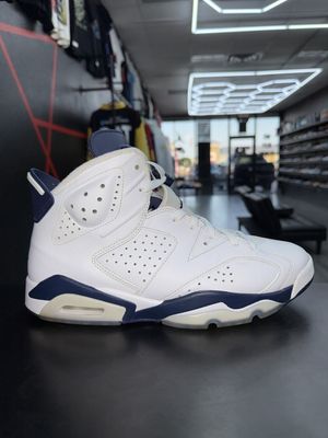 J6 “MIDNIGHT NAVY” (SZ 11)  USED/OG ALL