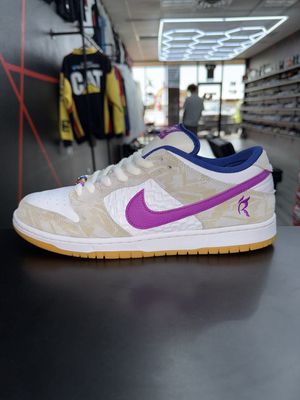 NIKE NIKE SB “RAYSSA LEAL”  (SZ 11.5)  USED/OG ALL
