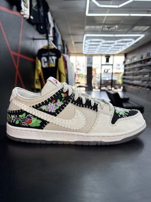 NIKE DUNK SB DECON N7 “BLK SAIL”  (SZ 11.5) USED/OG ALL