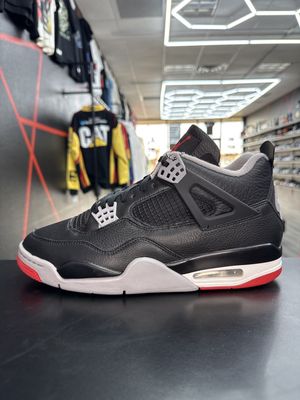J4 “BRED REIMAGINED”  (SZ 10)  USED/OG ALL