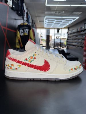 NIKE DUNK SB DECON N7 “UNIVERSITY RED”  (SZ 11.5) USED/OG ALL