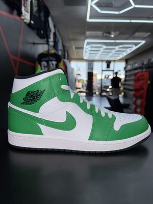 J1 MID  “LUCKY GEN”  (SZ 10.5)  NEW/OG ALL