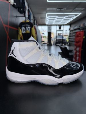 J11 “CONCORD”  (SZ 8.5)  USED/OG ALL (MISSING LID)