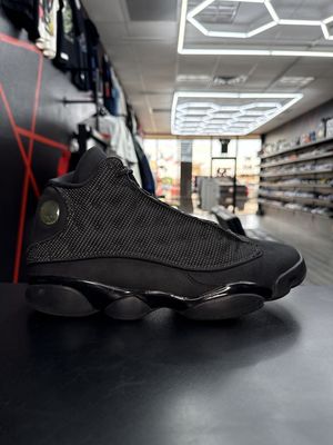 J13 “BLK CAT”  (SZ 10)  USED/OG BOX