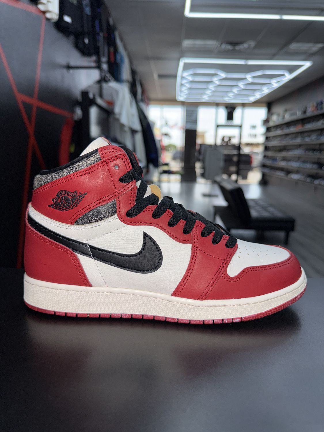 J1 “LOST &amp; FOUND”  (SZ 7Y)  USED/OG ALL