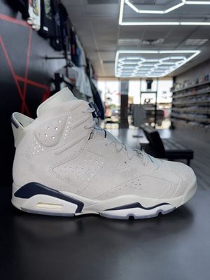 J6 “GEORGETOWN”  (SZ 9.5)  USED/OG ALL