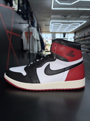 J1 “BLK TOE REIMAGINED”  (SZ 12) USED/OG ALL
