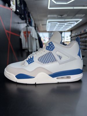 J4 “MILITARY BLUE”  (SZ 9)  USED/OG ALL