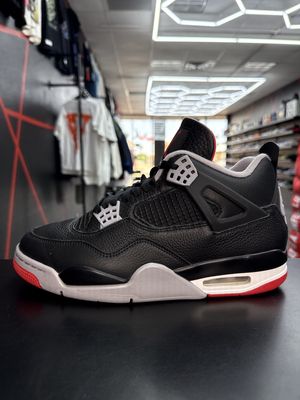 J4 “BRED REIMAGINED”  (SZ 9)  USED/OG BOX