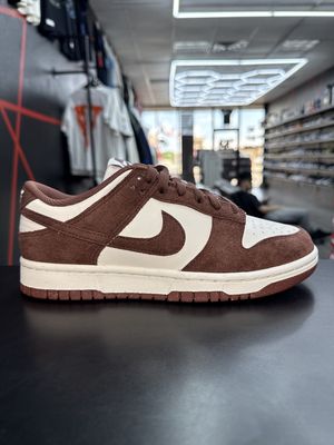 NIKE DUNK “RED SEPIA”  (SZ 7.5w 6y)  NEW/OG BOX