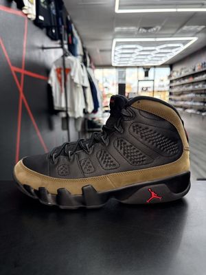 J9 “OLIVE”  (SZ 8.5)  USED/OG ALL