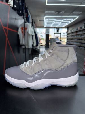 J11 “COOL GREY”  (SZ 8.5)  USED/OG ALL