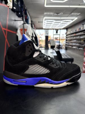 J5 “RACER”  (SZ 10)  USED/OG BOX