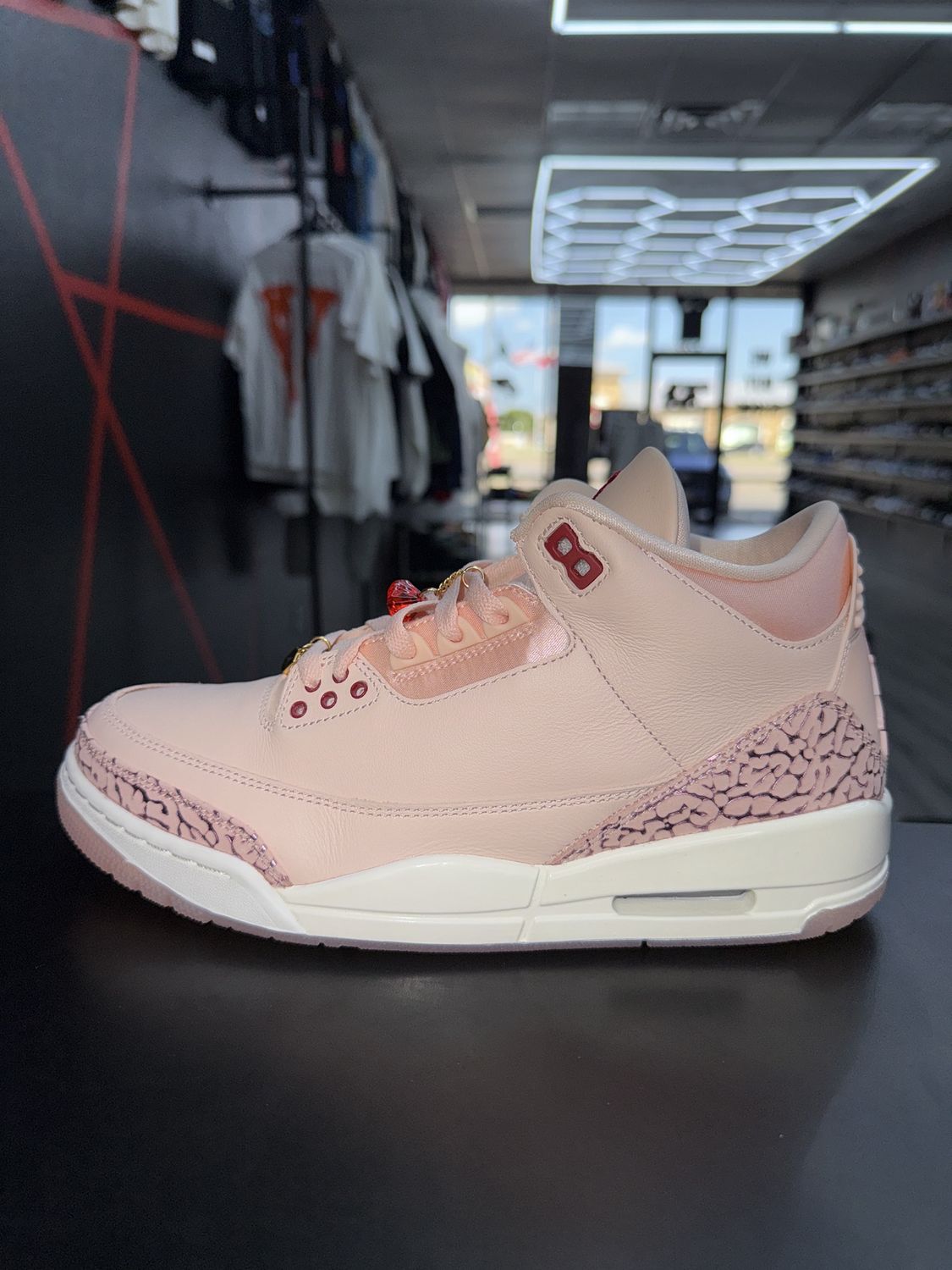 J3 “VALENTINES”  (SZ 10w 8.5m)  NEW/OG ALL