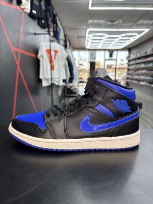 J1 MID “ROYAL”  (SZ 8)  USED/NO BOX