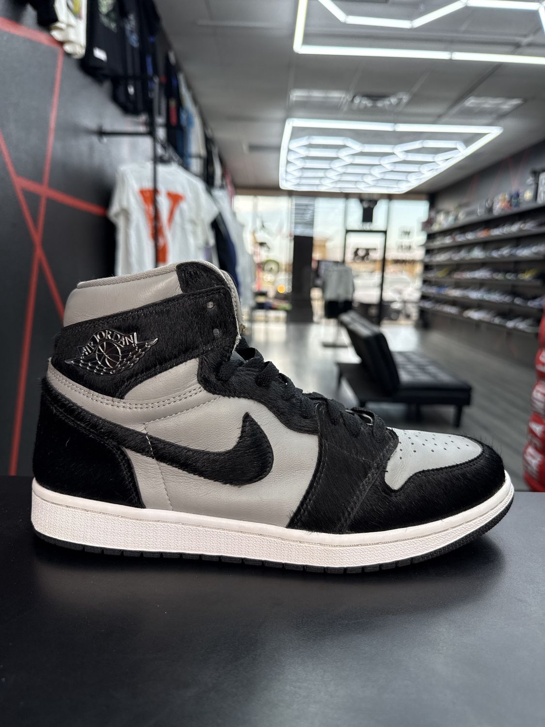 J1 “TWIST 2.0”  (SZ 11.5w 10m)  USED/NO BOX