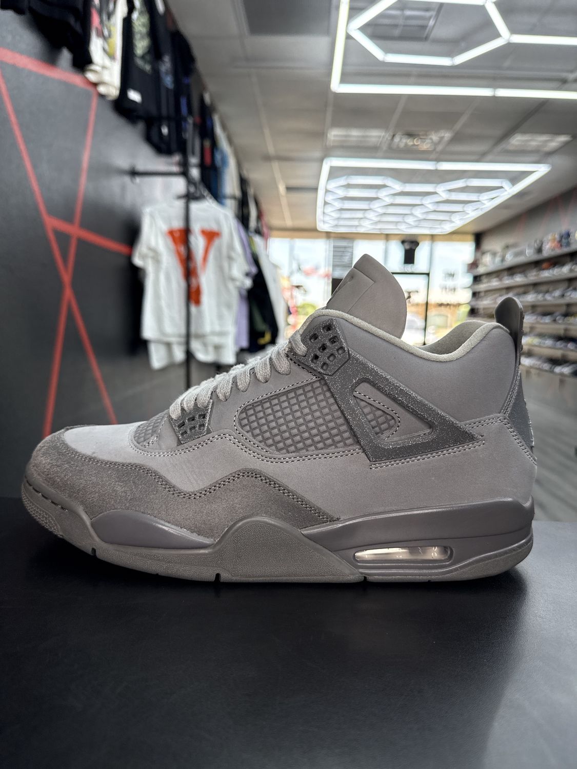 J4 “WET CEMENT”  (SZ 12)  USED/OG ALL