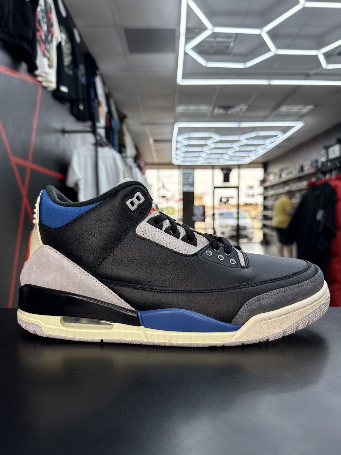 J3 “RARE AIR”  (SZ 10.5)  NEW/OG ALL