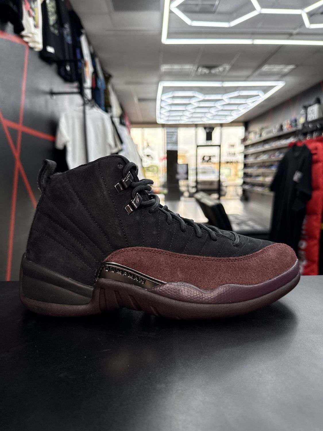 J12 x A MA MANIÉRE “BLK” (SZ 10w 8.5m)  NEW/OG ALL