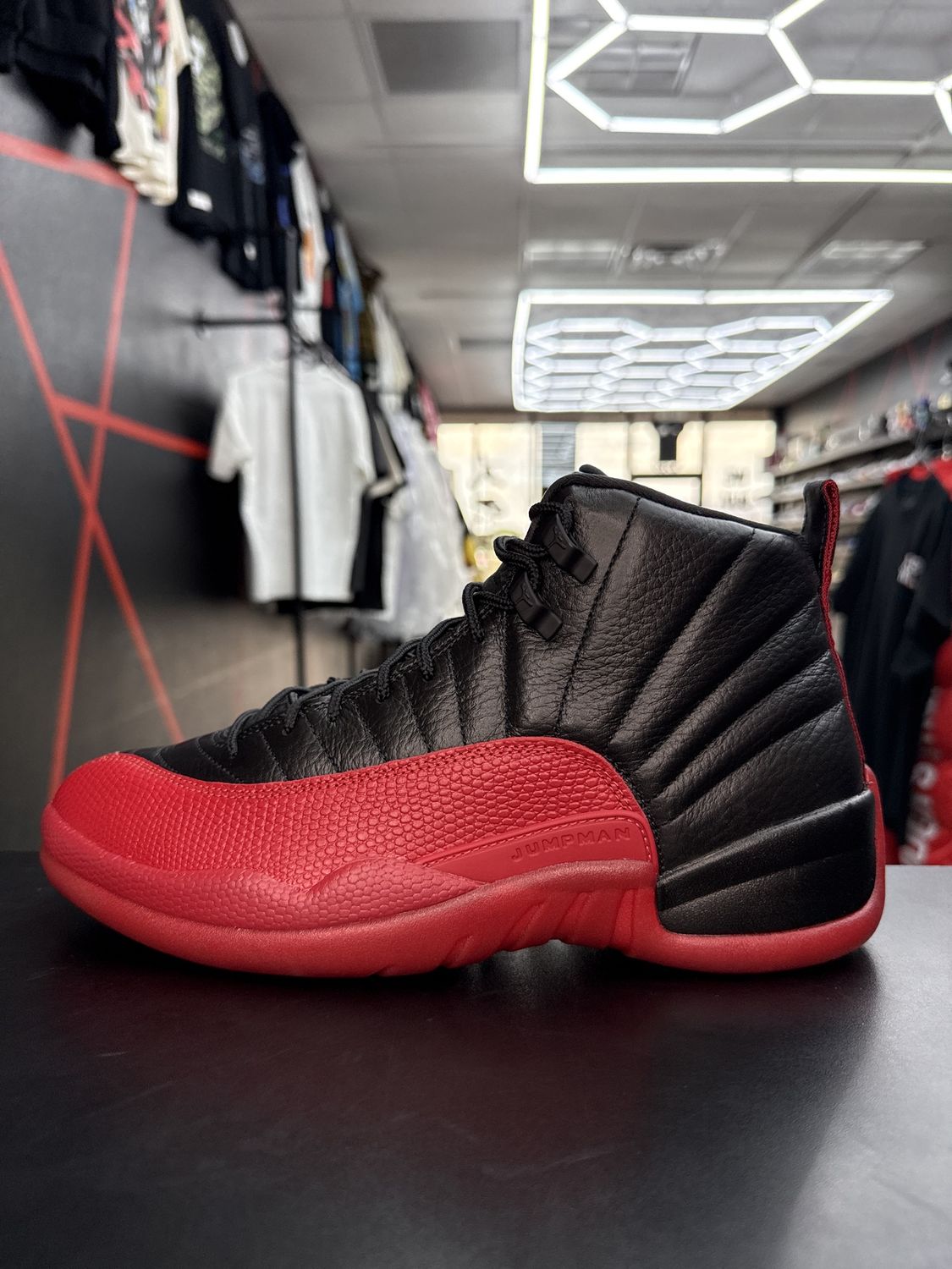 J12 “FLU GAME”  (SZ 9.5)  NEW/OG ALL