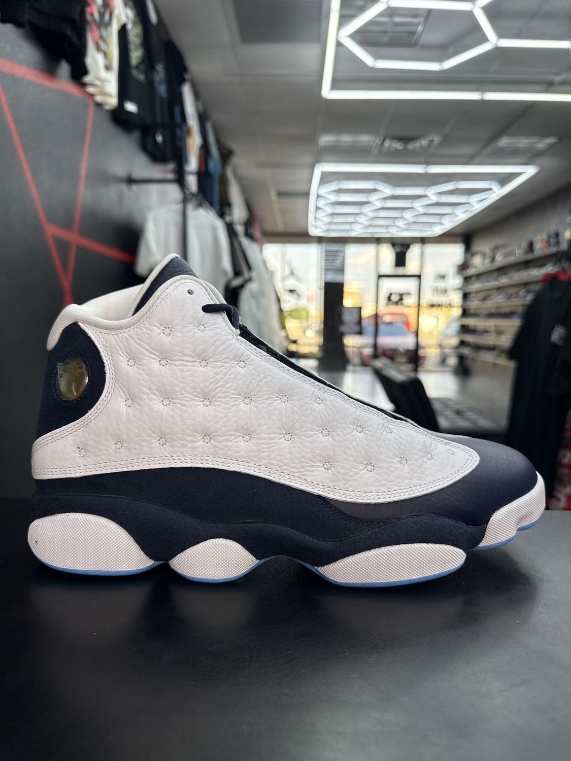 J13 “OBSIDIAN”  (SZ 10.5)  NEW/OG ALL