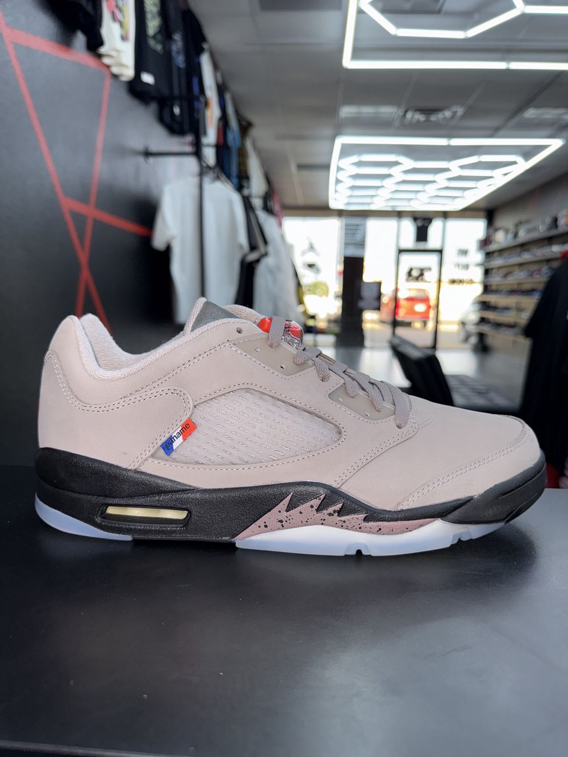 J5 LOW “PARIS SAINT GERMAIN”  (SZ 12)  NEW/OG ALL