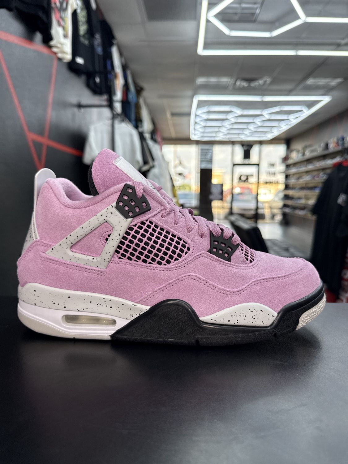 J4 “ORCHID&quot; (SZ 11w 9.5m)  USED/OG ALL