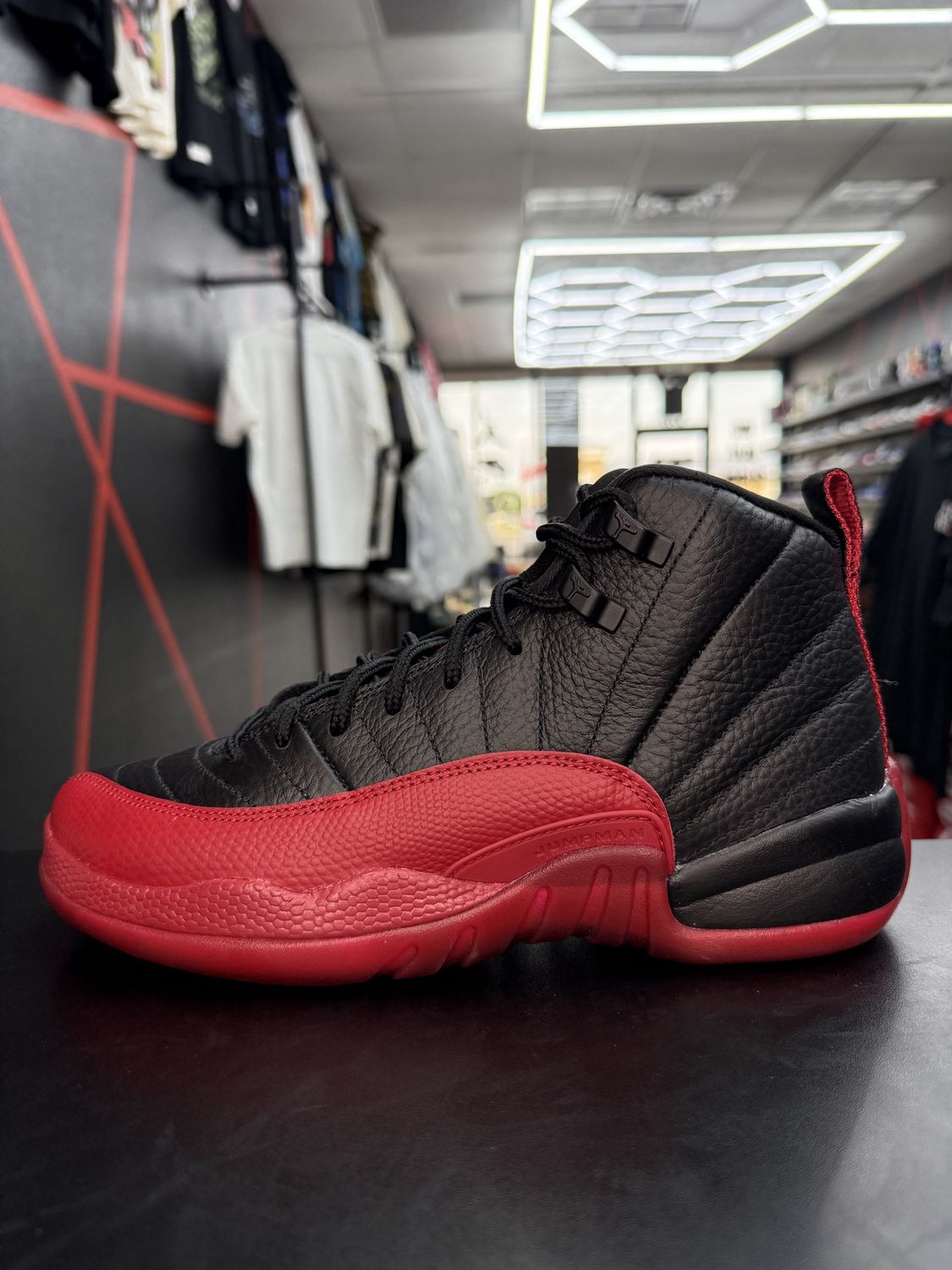 J12 “FLU GAME”  (SZ 6.5y)  NEW/OG ALL
