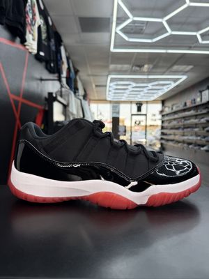 J11 “BRED”  (SZ 12)  NEW/OG ALL
