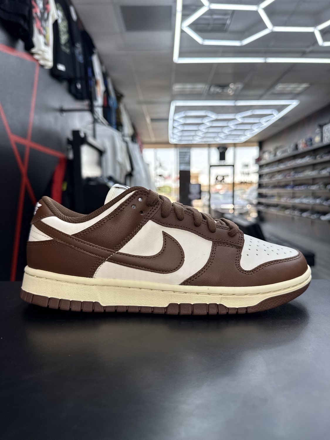 NIKE DUNK “CACAO”  (SZ 8.5w 7m)  NEW/OG ALL