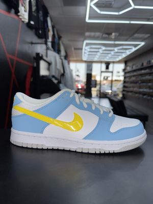 NIKE DUNK “HOMER SIMPSON”  (SZ 5.5y)  NEW/OG ALL