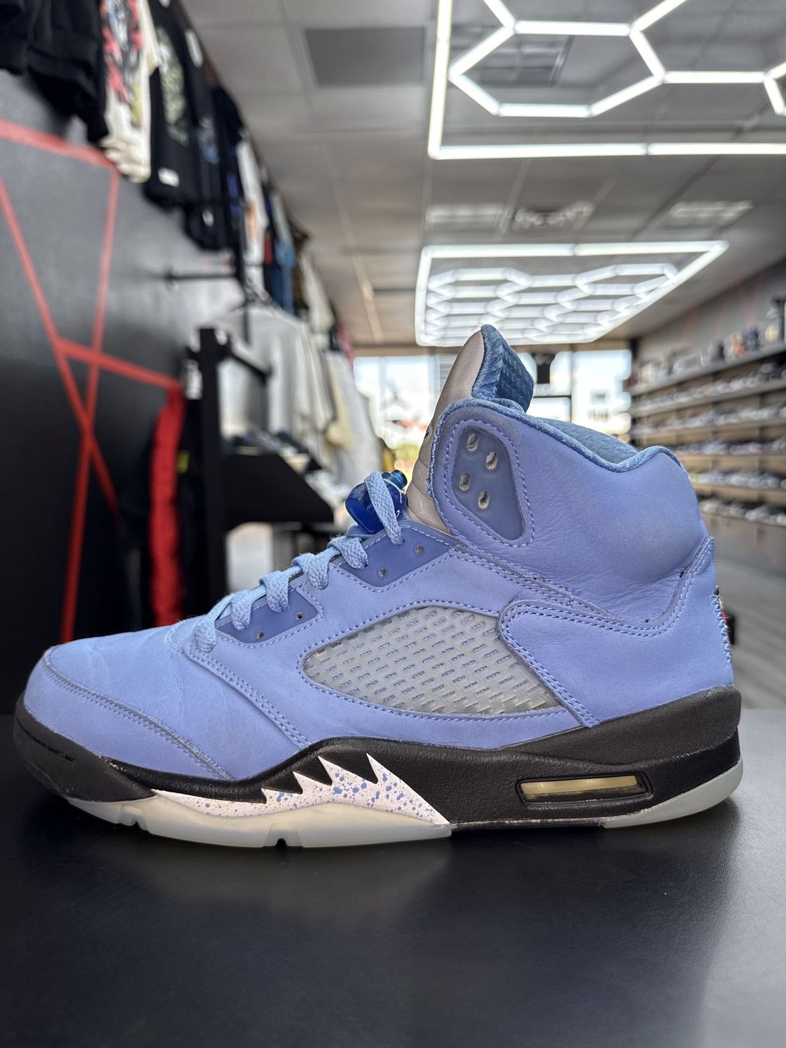 J5 “UNC”  (SZ 10)  USED/OG ALL