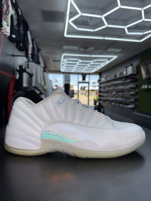 J12 LOW “EASTER”  (SZ 11.5) USED/OG ALL