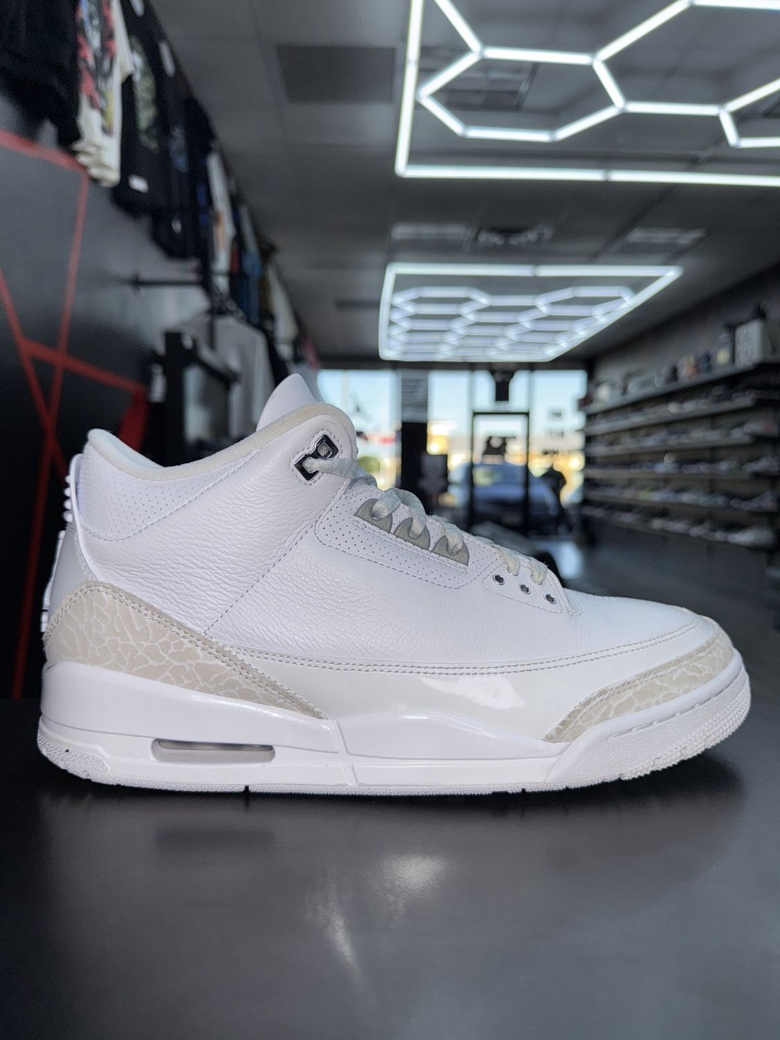 J3 “PURE MONEY”  (SZ 11.5)  USED/OG ALL