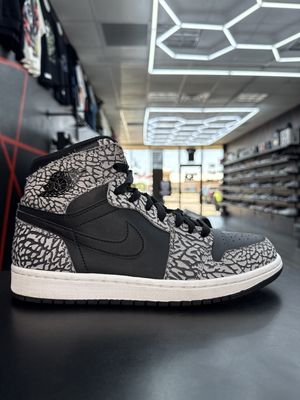 J1 MID “UN-SUPREME”  (SZ 8)  USED/OG ALL