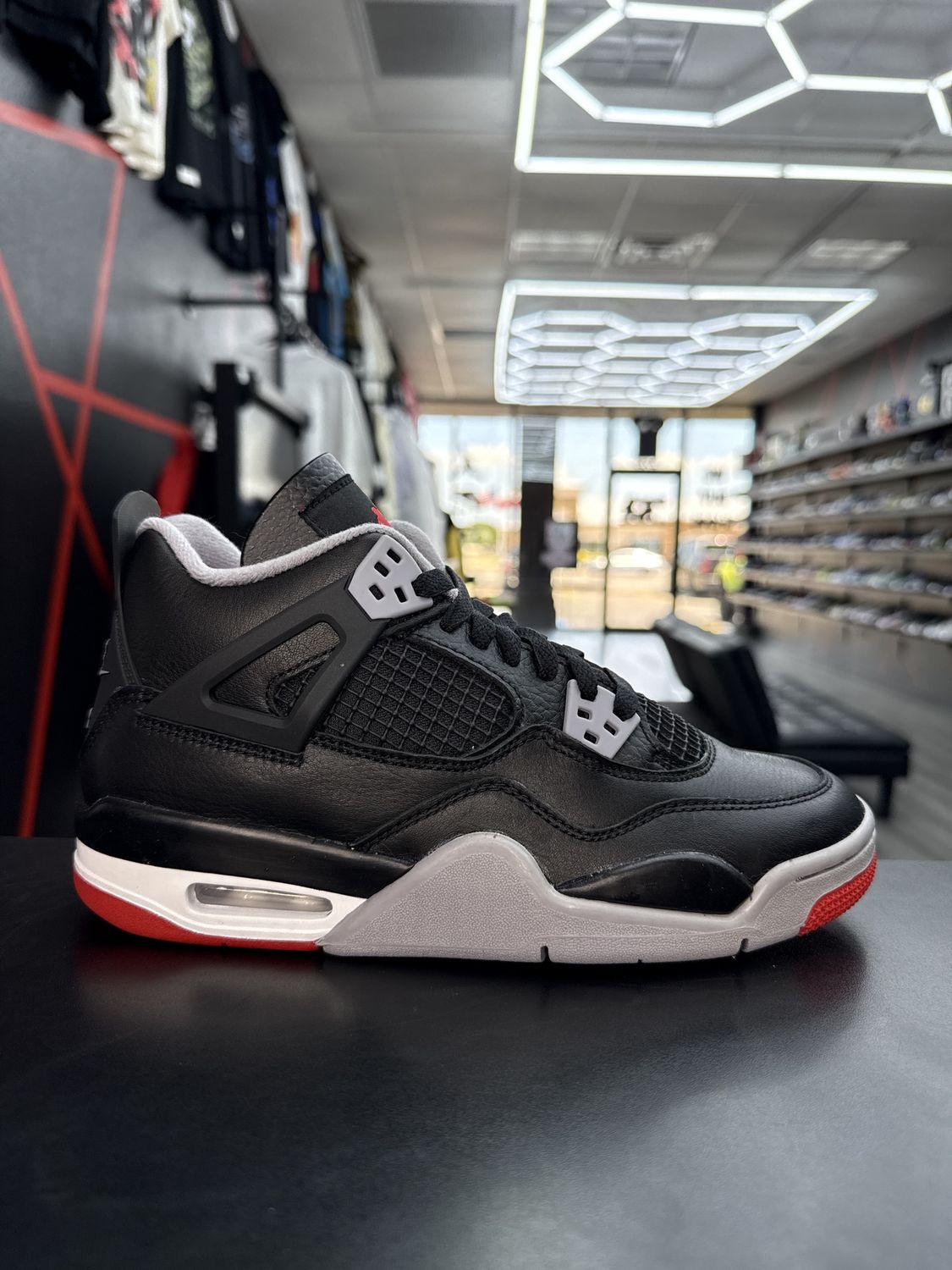 J4 “BRED REIMAGINED”  (SZ 6y)  NEW/OG ALL