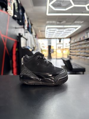 J3 “BLK CAT”  (SZ 3c)  WORN1x / OG ALL