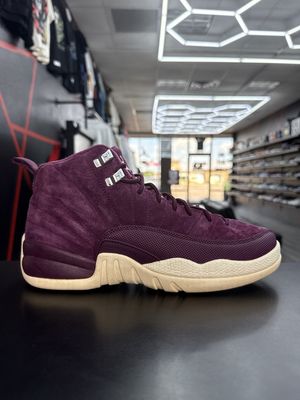 J12 “BORDO”  (SZ 7Y)  USED/NO BOX