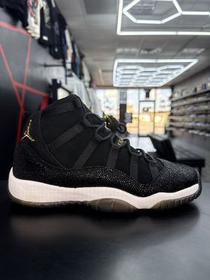 J11 “BLK STINGRAY”  (SZ 7Y)  USED/NO BOX