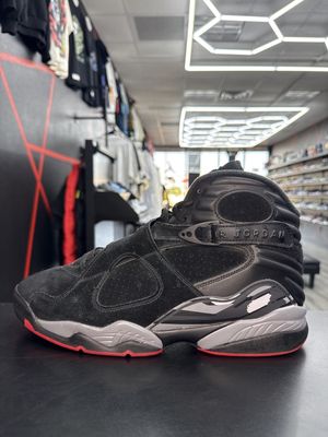 J8 “BLK CEMENT”  (SZ 11.5)  USED/NO BOX