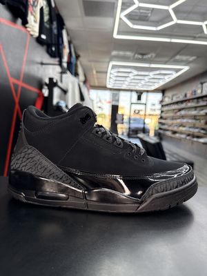 J3 “BLK CAT”  (SZ 9.5)  NEW/OG ALL