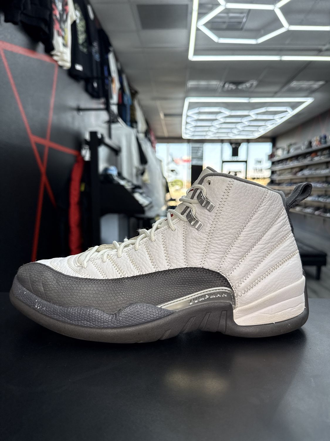 J12 “STEALTH”  (SZ 12)  USED/NO BOX