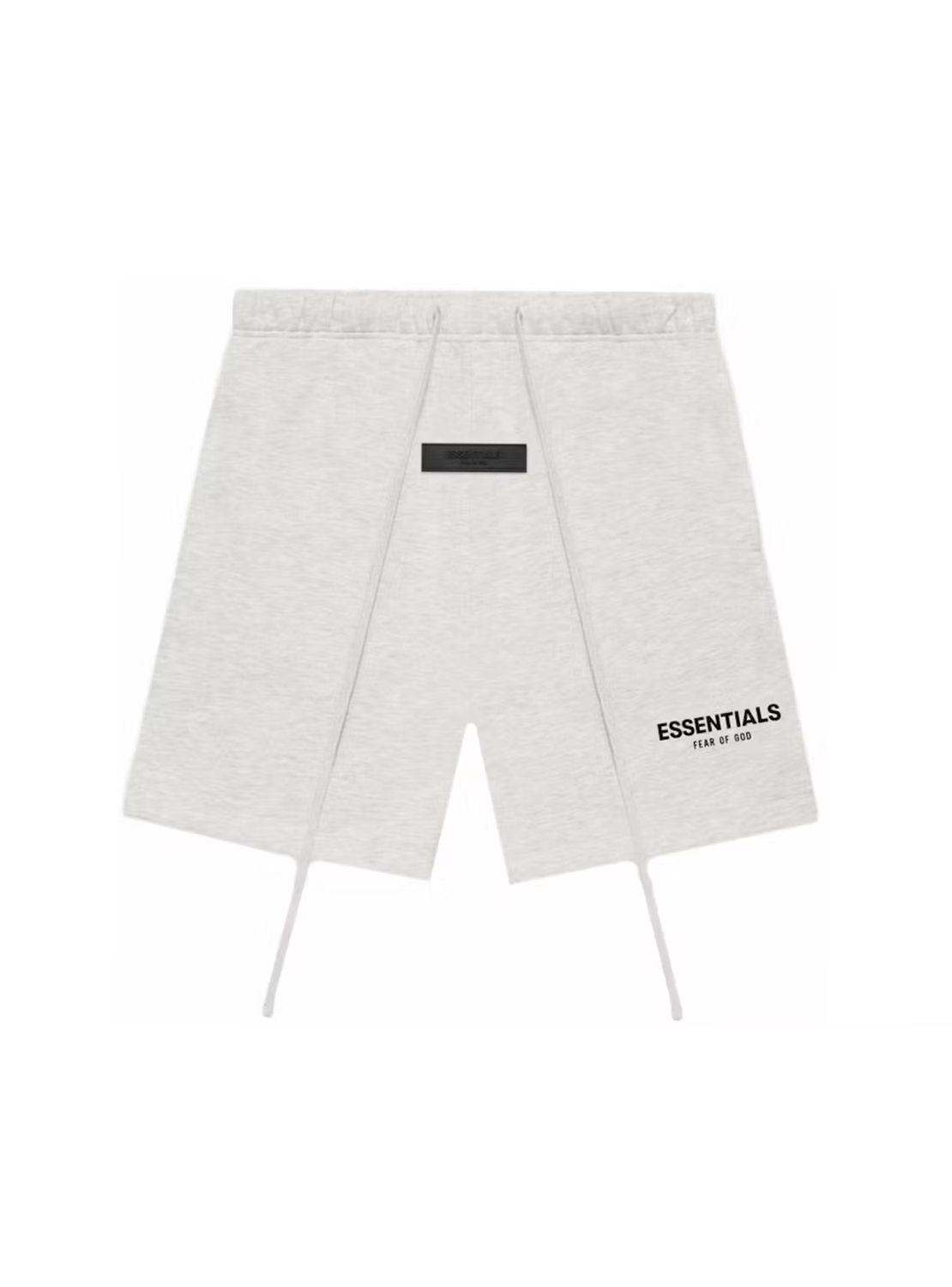 ESSENTIALS SHORTS “LIGHT OAT-MEAL”  (X-LARGE)  NEW