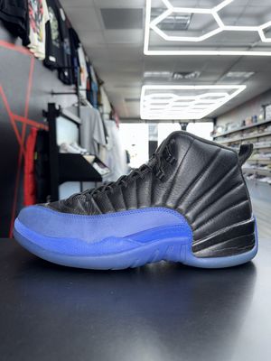 J12 “GAME ROYAL”  (SZ 10.5)  USED/OG BOX