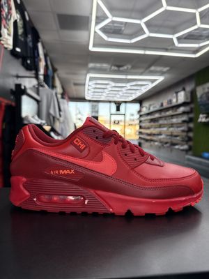 NIKE AIR MAX 90 “CITY SPECIAL CHICAGO”  (SZ 11)  USED/OG BOX
