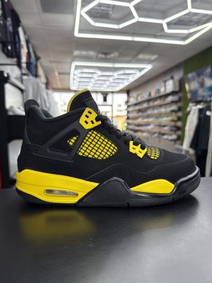 J4 “YLW THUNDER”  (SZ 4.5y)  USED/OG ALL