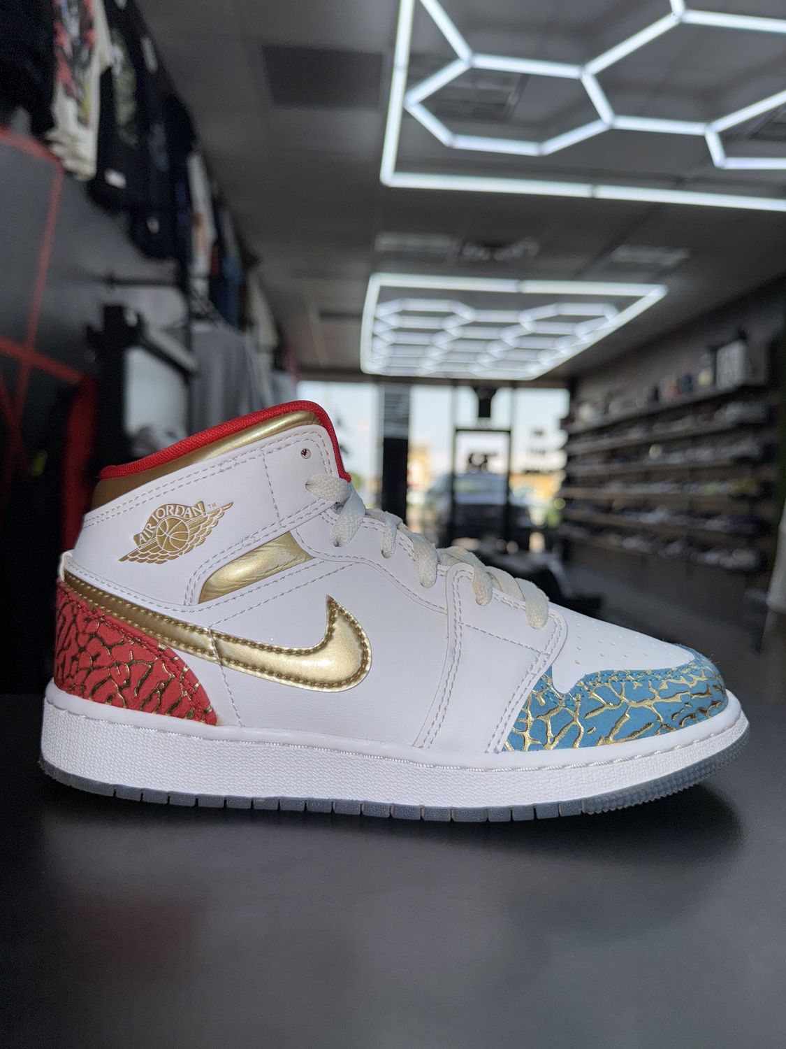J1 MID “NC TO CHICAGO”  (SZ 4Y)  USED/OG ALL